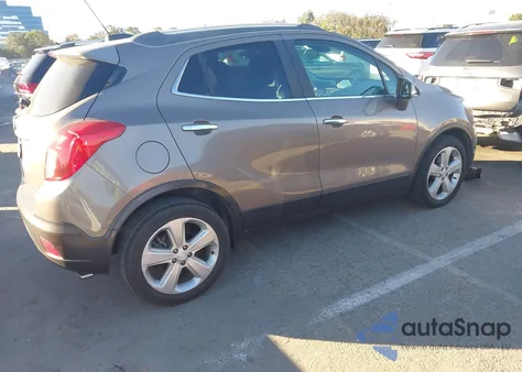 2015 Buick Encore Convenience z USA, uszkodzony, nr VIN KL4CJBSB6FB106710